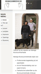 Mobile Screenshot of manegebrunssummerheide.nl